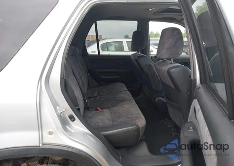 2004 Honda Cr-V Ex z USA, uszkodzony, nr VIN SHSRD78824U241265